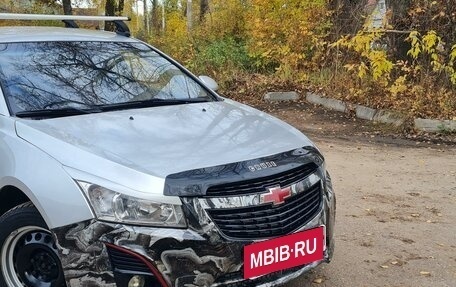 Chevrolet Cruze II, 2013 год, 830 000 рублей, 4 фотография