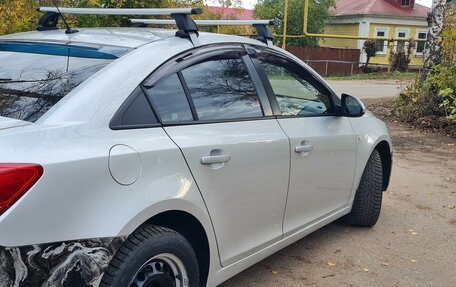 Chevrolet Cruze II, 2013 год, 830 000 рублей, 14 фотография