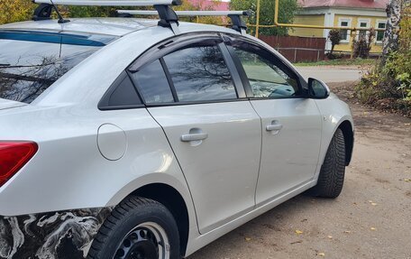 Chevrolet Cruze II, 2013 год, 830 000 рублей, 13 фотография