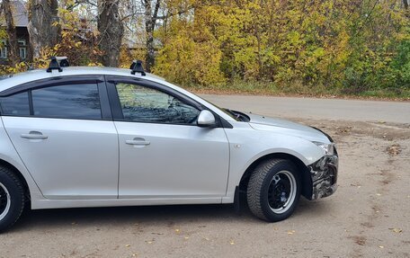 Chevrolet Cruze II, 2013 год, 830 000 рублей, 12 фотография