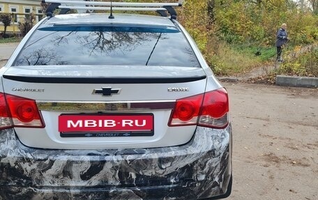 Chevrolet Cruze II, 2013 год, 830 000 рублей, 17 фотография