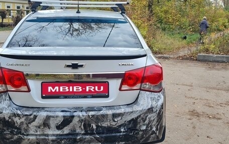 Chevrolet Cruze II, 2013 год, 830 000 рублей, 15 фотография