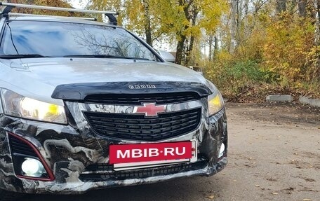 Chevrolet Cruze II, 2013 год, 830 000 рублей, 18 фотография