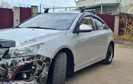 Chevrolet Cruze II, 2013 год, 830 000 рублей, 25 фотография