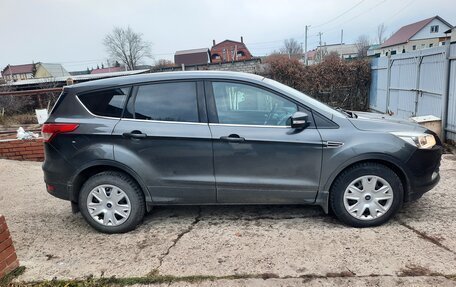 Ford Kuga III, 2015 год, 1 685 000 рублей, 3 фотография