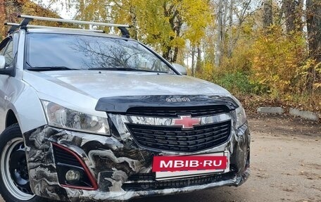 Chevrolet Cruze II, 2013 год, 830 000 рублей, 31 фотография