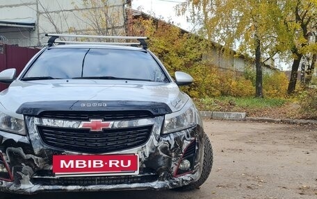 Chevrolet Cruze II, 2013 год, 830 000 рублей, 29 фотография