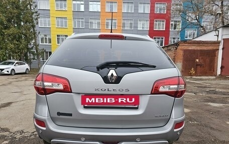 Renault Koleos I рестайлинг 2, 2008 год, 1 100 000 рублей, 8 фотография