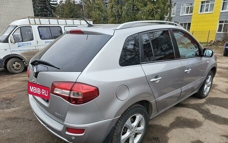 Renault Koleos I рестайлинг 2, 2008 год, 1 100 000 рублей, 3 фотография