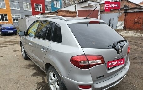 Renault Koleos I рестайлинг 2, 2008 год, 1 100 000 рублей, 4 фотография