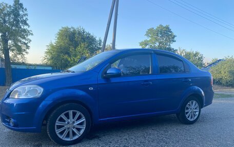 Chevrolet Aveo III, 2009 год, 590 000 рублей, 3 фотография