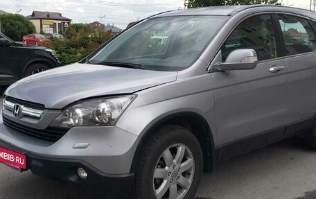 Honda CR-V III рестайлинг, 2008 год, 1 850 000 рублей, 4 фотография