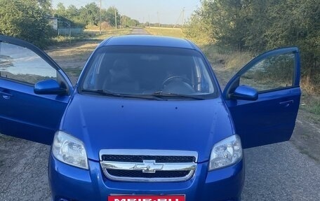 Chevrolet Aveo III, 2009 год, 590 000 рублей, 2 фотография