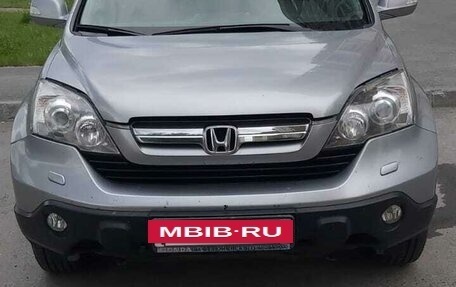 Honda CR-V III рестайлинг, 2008 год, 1 850 000 рублей, 5 фотография