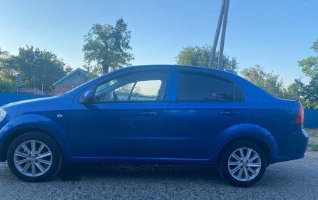 Chevrolet Aveo III, 2009 год, 590 000 рублей, 4 фотография