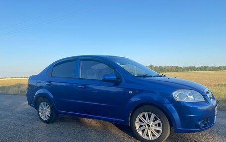 Chevrolet Aveo III, 2009 год, 590 000 рублей, 11 фотография