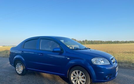 Chevrolet Aveo III, 2009 год, 590 000 рублей, 10 фотография