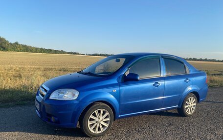 Chevrolet Aveo III, 2009 год, 590 000 рублей, 7 фотография