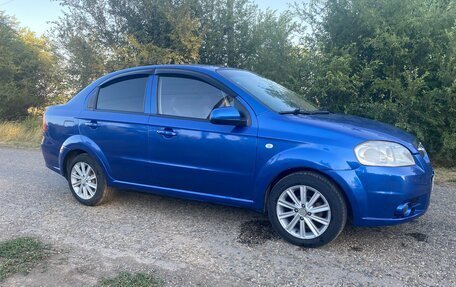 Chevrolet Aveo III, 2009 год, 590 000 рублей, 5 фотография