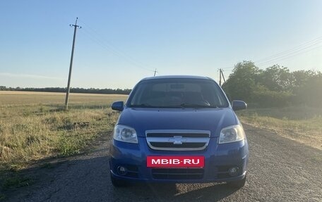 Chevrolet Aveo III, 2009 год, 590 000 рублей, 8 фотография