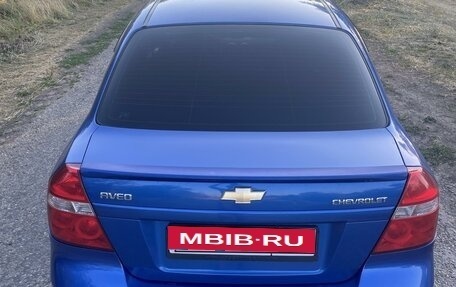 Chevrolet Aveo III, 2009 год, 590 000 рублей, 18 фотография