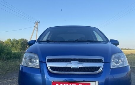 Chevrolet Aveo III, 2009 год, 590 000 рублей, 14 фотография