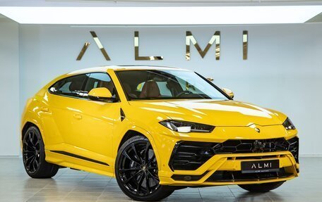 Lamborghini Urus I, 2020 год, 28 500 000 рублей, 4 фотография