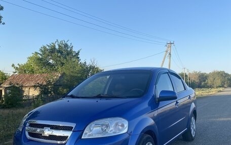 Chevrolet Aveo III, 2009 год, 590 000 рублей, 21 фотография