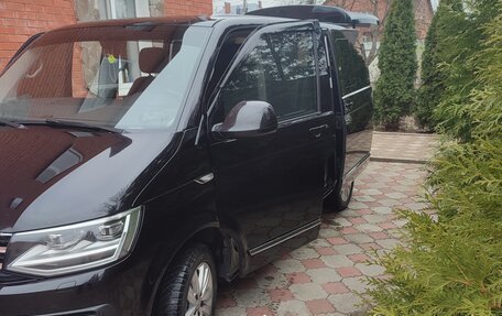 Volkswagen Multivan T6 рестайлинг, 2016 год, 3 590 000 рублей, 12 фотография