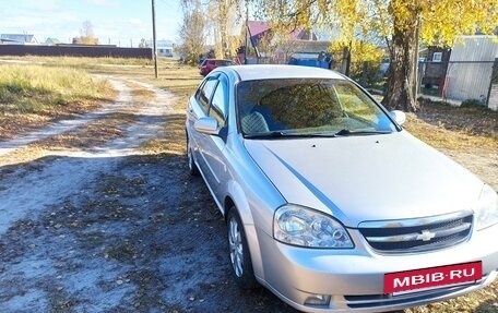 Chevrolet Lacetti, 2008 год, 550 000 рублей, 2 фотография