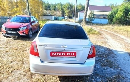 Chevrolet Lacetti, 2008 год, 550 000 рублей, 5 фотография