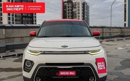 KIA Soul III, 2021 год, 2 249 856 рублей, 3 фотография