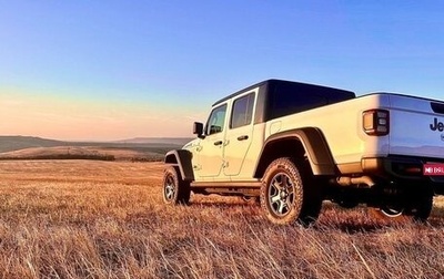 Jeep Gladiator, 2021 год, 6 016 500 рублей, 1 фотография