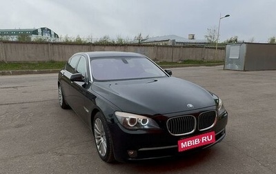 BMW 7 серия, 2011 год, 2 400 000 рублей, 1 фотография