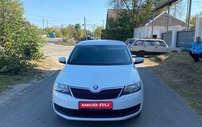 Skoda Rapid I, 2019 год, 1 200 000 рублей, 1 фотография