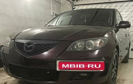 Mazda 3, 2007 год, 690 000 рублей, 1 фотография