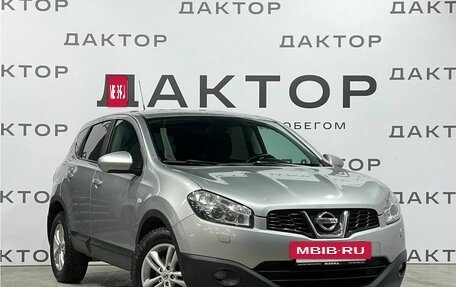 Nissan Qashqai, 2013 год, 995 000 рублей, 3 фотография