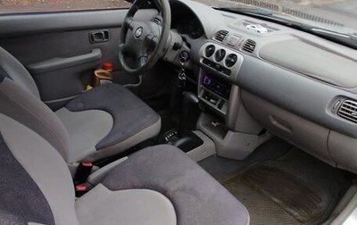 Nissan Micra II, 2002 год, 260 000 рублей, 1 фотография