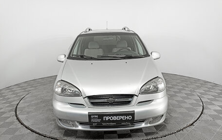 Chevrolet Rezzo, 2008 год, 424 000 рублей, 2 фотография