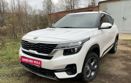 KIA Seltos I, 2021 год, 2 900 000 рублей, 3 фотография