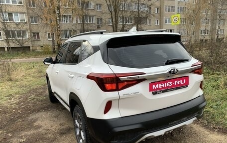 KIA Seltos I, 2021 год, 2 900 000 рублей, 2 фотография