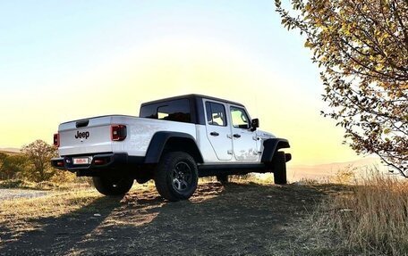 Jeep Gladiator, 2021 год, 6 016 500 рублей, 2 фотография