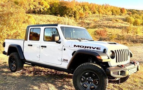 Jeep Gladiator, 2021 год, 6 016 500 рублей, 5 фотография