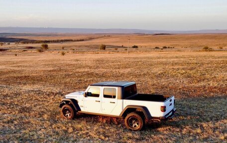 Jeep Gladiator, 2021 год, 6 016 500 рублей, 3 фотография