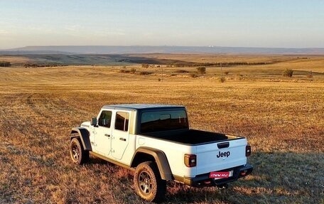 Jeep Gladiator, 2021 год, 6 016 500 рублей, 12 фотография