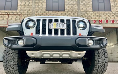 Jeep Gladiator, 2021 год, 6 016 500 рублей, 24 фотография