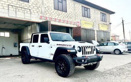 Jeep Gladiator, 2021 год, 6 016 500 рублей, 26 фотография