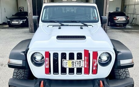 Jeep Gladiator, 2021 год, 6 016 500 рублей, 23 фотография