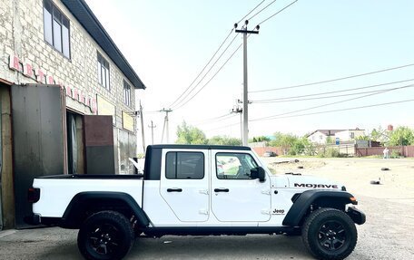 Jeep Gladiator, 2021 год, 6 016 500 рублей, 36 фотография