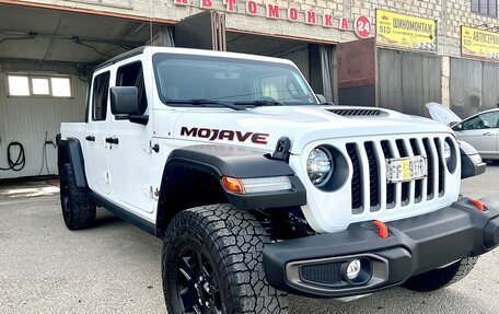 Jeep Gladiator, 2021 год, 6 016 500 рублей, 35 фотография